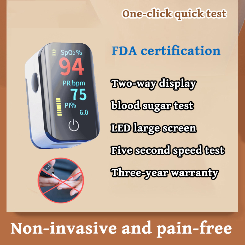 Selección de idioma español, medición de glucosa en sangre, detección de frecuencia cardíaca, detección de temperatura corporal, registro de datos, pantalla táctil grande, conexión Bluetooth